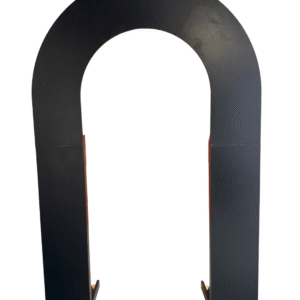 Black Hollow Arch Backdrop Melbourne