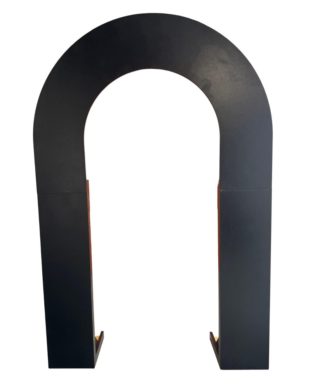 Black Hollow Arch Backdrop Melbourne