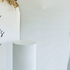 White Ripple Arch Hire Melbourne