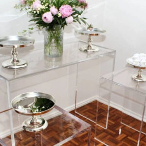 Slimline Ghost Table