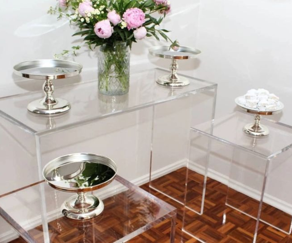 Slimline Ghost Table