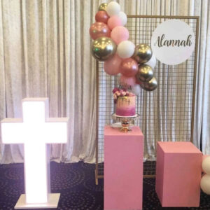 LED Light up Cross