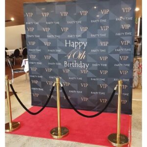 Media Wall for any occasion