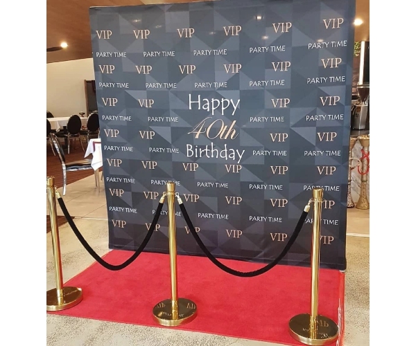 Media Wall for any occasion